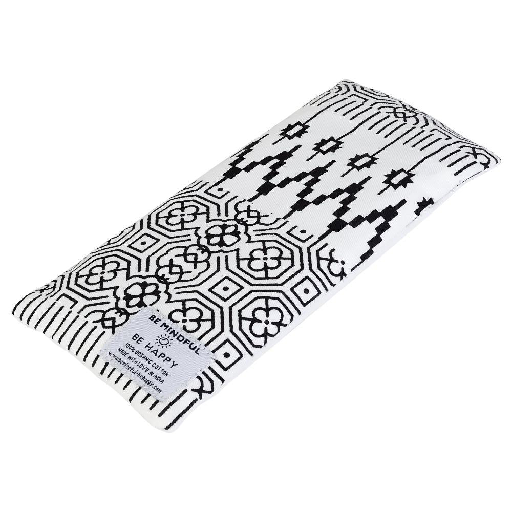 Meditation Mindfulness Yoga Eye Bag Pillow Sustainable Organic Cotton