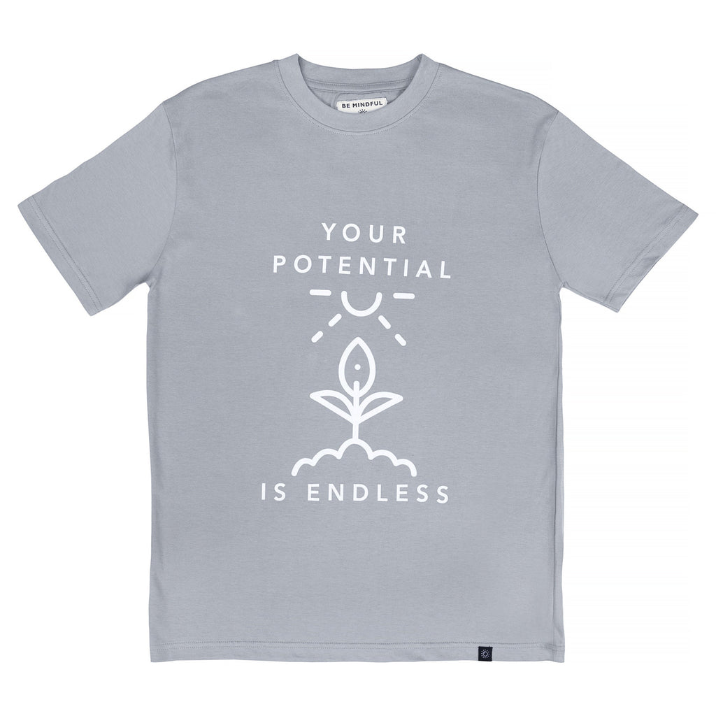 GOTS Organic Cotton T-Shirts | Vegan | T Shirt | Planet Earth | Sustainable | Eco-friendly | Gender Neutral