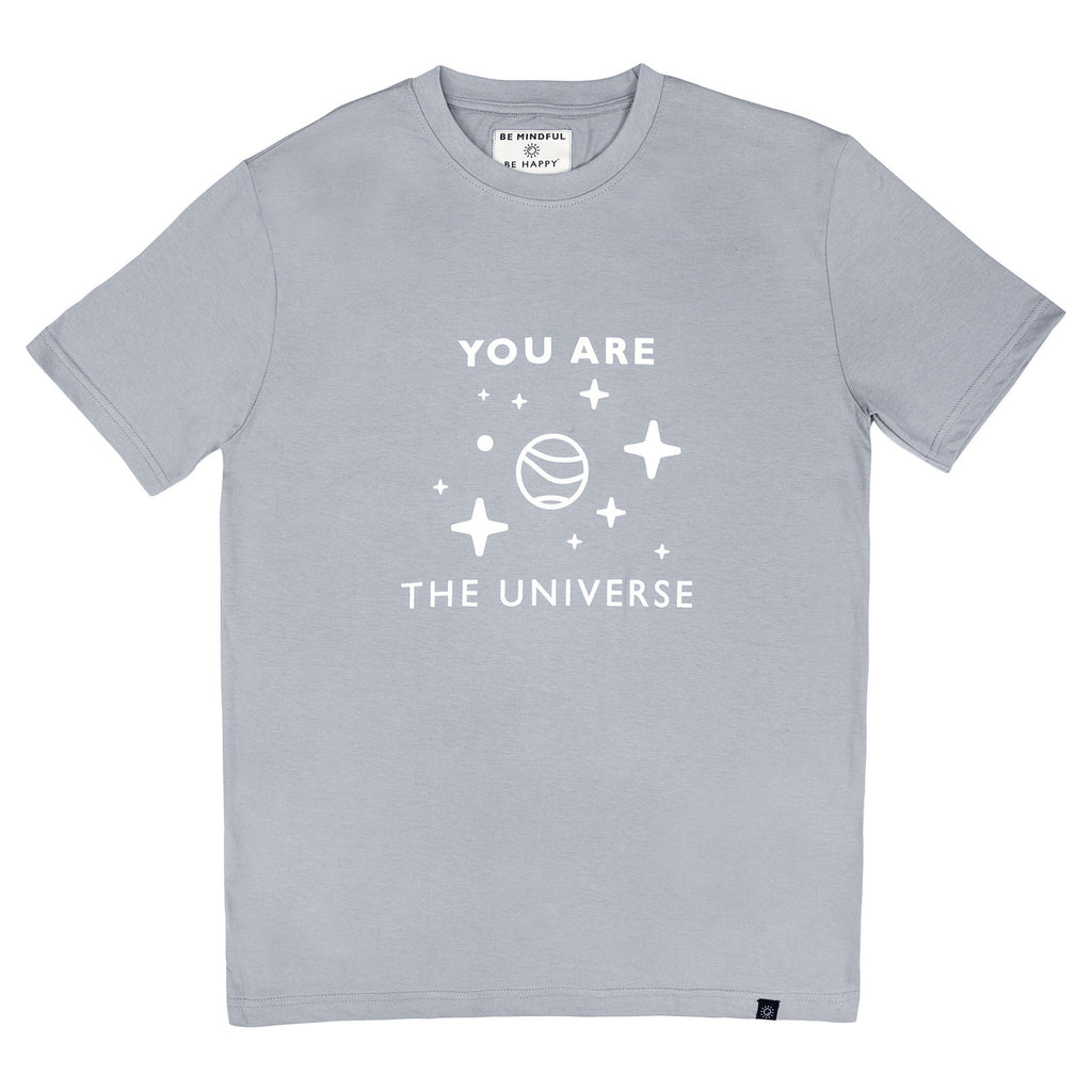 GOTS Organic Cotton T-Shirts | Vegan | T Shirt | Planet Earth | Sustainable | Eco-friendly | Gender Neutral