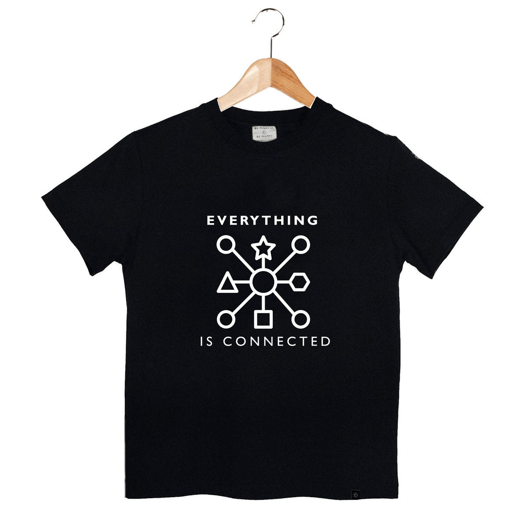 GOTS Organic Cotton T-Shirts | Vegan | T Shirt | Planet Earth | Sustainable | Eco-friendly | Gender Neutral