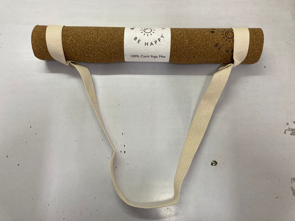 Natural Cork Yoga Mat
