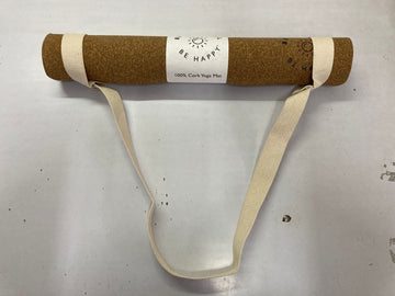 Natural Cork Yoga Mat